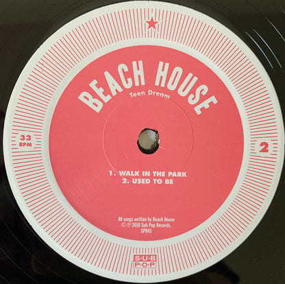 Teen Dream | Mint (M)