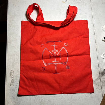EVERYBODY SCREAM (VINYL TOTE BAG PROMO) 13x15" | Mint (M)