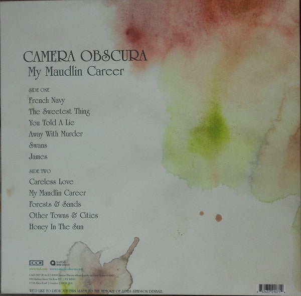 My Maudlin Career | Mint (M) Mint (M)