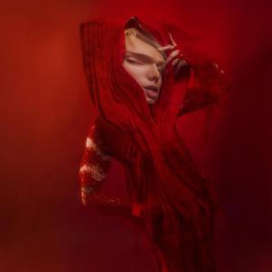 Dare, Douglas - Omni (TRANSLUCENT RED VINYL) |