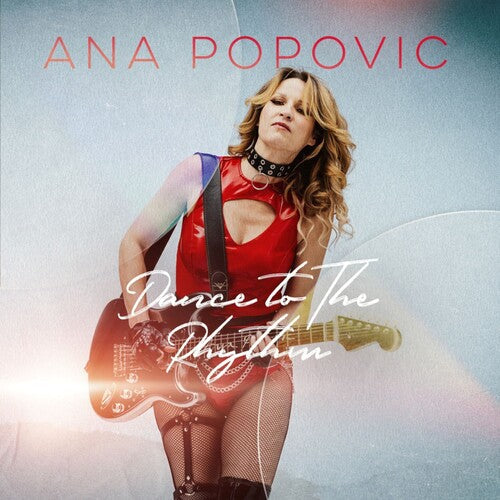 Ana Popovic - (PRE-ORDER 10/31/25) Dance to the Rhythm (VINYL) | Mint (M) Mint (M)