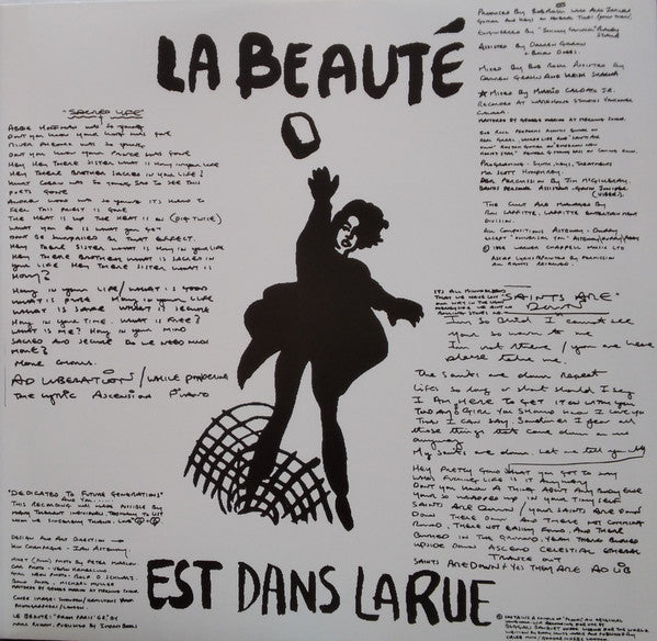 The Cult | Mint (M) Mint (M)