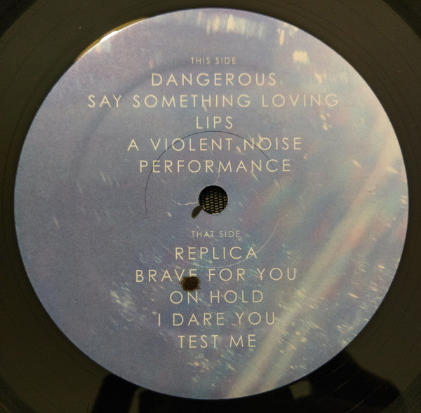 I See You | Mint (M) Mint (M)