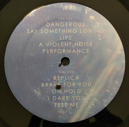 I See You | Mint (M) Mint (M)