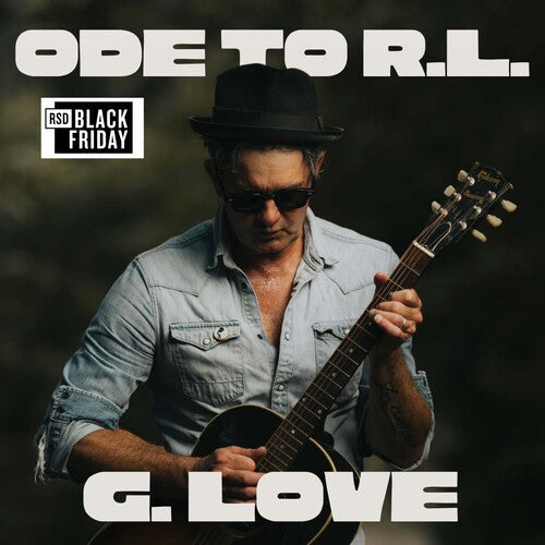 Ode to R.L. Boyce (BF 2025 RSD Exclusive) |