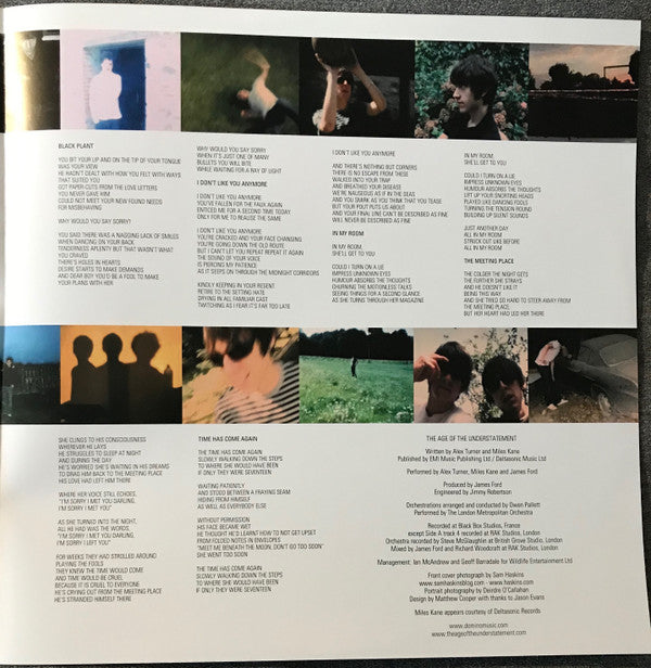 The Age Of The Understatement | Mint (M) Mint (M)