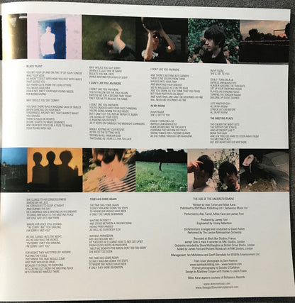 The Age Of The Understatement | Mint (M) Mint (M)