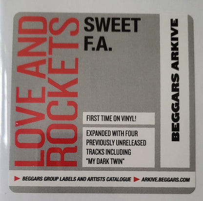 Sweet F.A. | Mint (M) Mint (M)