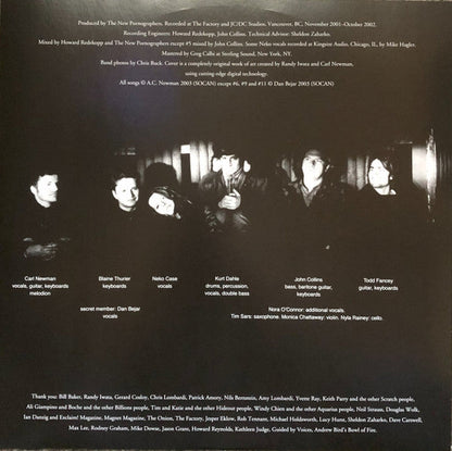 Electric Version | Mint (M) Mint (M)