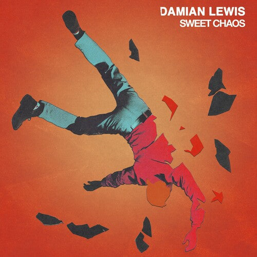 Damian Lewis - (PRESALE 6/5/26) Sweet Chaos (VINYL) | Mint (M) Mint (M)