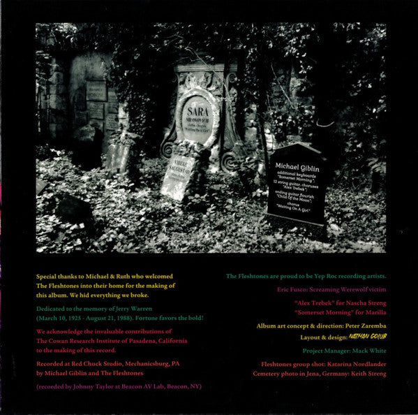 Face Of The Screaming Werewolf (VINYL) |