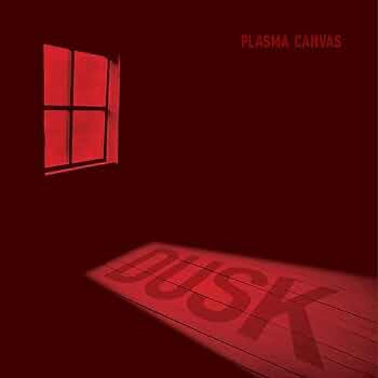 Plasma Canvas - Dusk (BLACK & RED VINYL) |