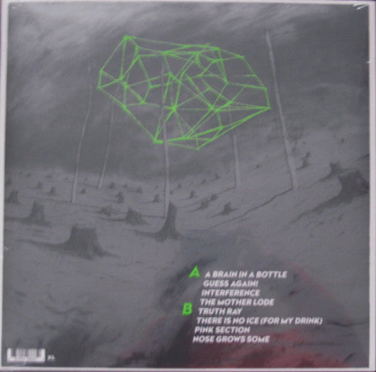 Tomorrow's Modern Boxes | Mint (M) Mint (M)