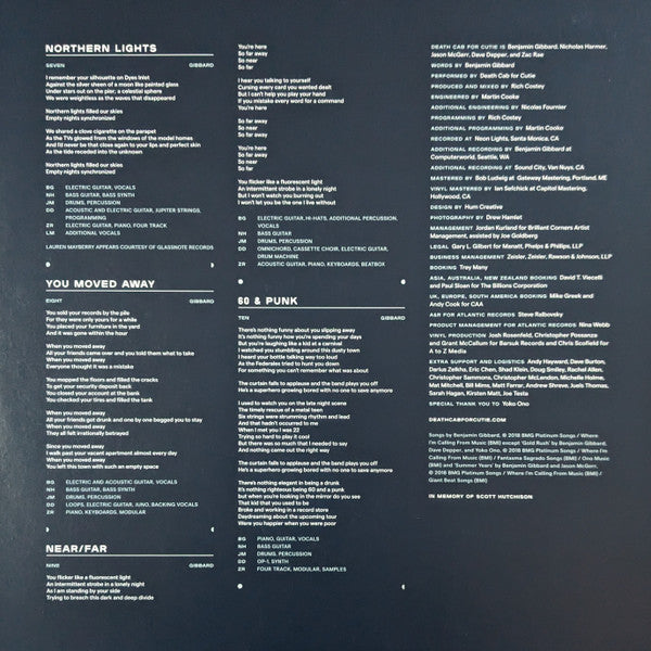 Thank You For Today | Mint (M) Mint (M)