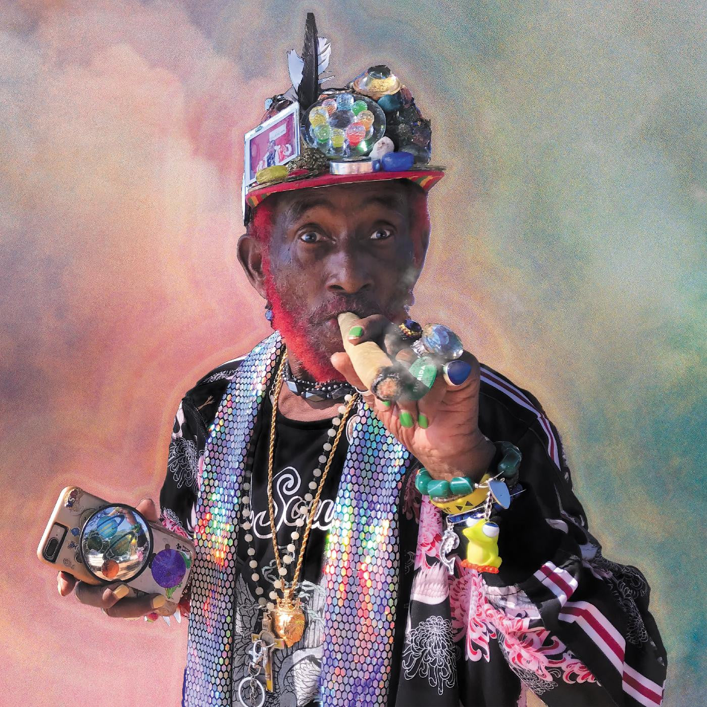 New Age Doom and Lee "Scratch" Perry - Remix The Universe |