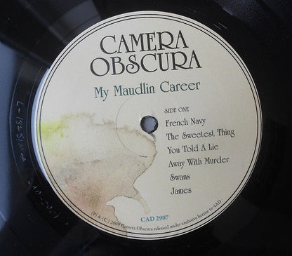 My Maudlin Career | Mint (M) Mint (M)