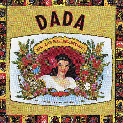 DADA - EL SUBLIMINOSO (RSD 2026 VINYL) | Mint (M) Mint (M)