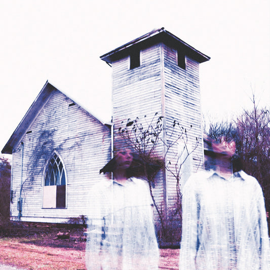 Laughing Chimes, The - Whispers In The Speech Machine (PURPLE & BONE SPLATTER VINYL) |