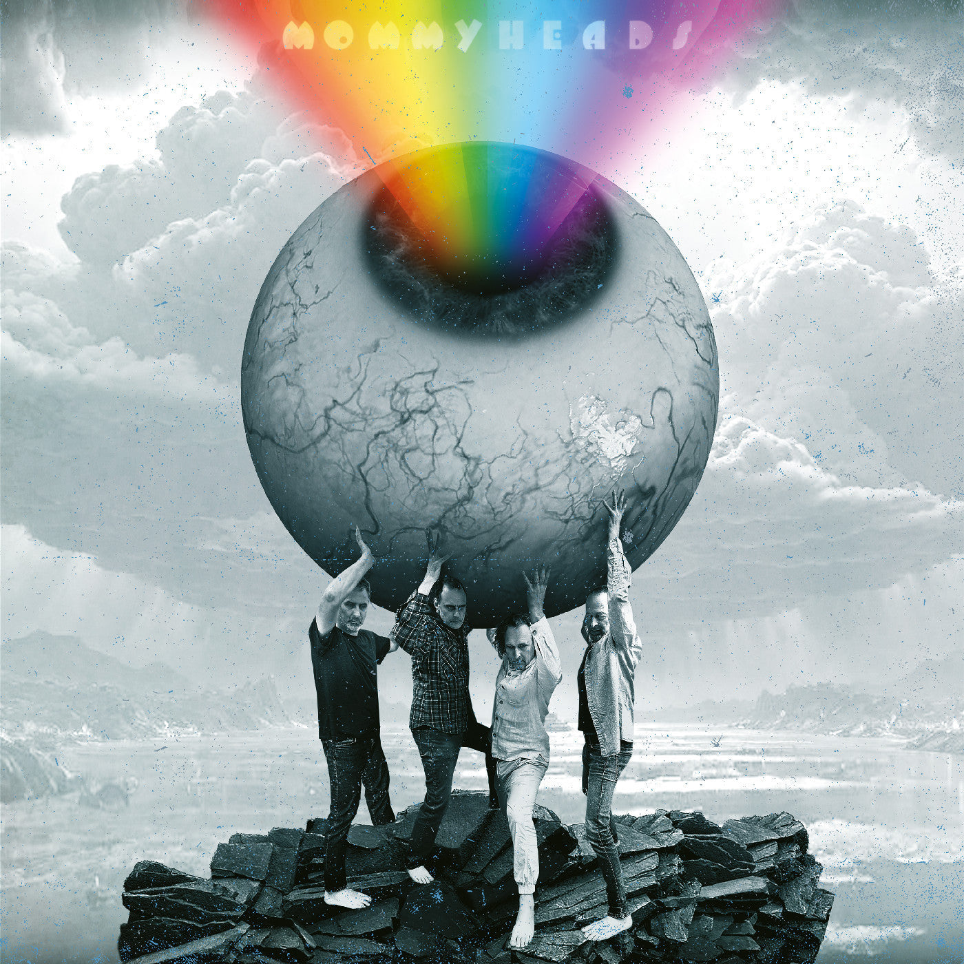 The Mommyheads - No Quietus (VINYL) | Mint (M) Mint (M)