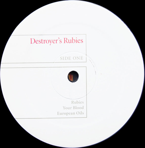 Destroyer - Destroyer's Rubies (2xVINYL) |