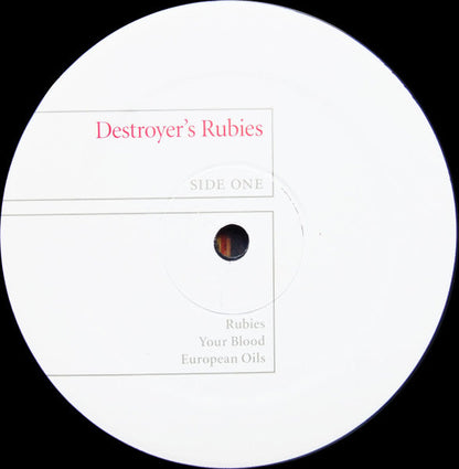 Destroyer - Destroyer's Rubies (2xVINYL) |