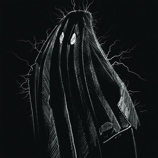Edwards, Richard - Ghost Electricity/Vampire Draw (CLEAR VINYL) |