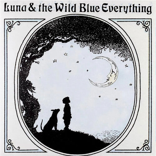 Mat Kerekes - Luna & the Wild Blue Everything (COLORED VINYL) | Mint (M) Mint (M)