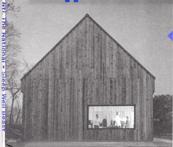 Sleep Well Beast (CD) | Mint (M) Mint (M)