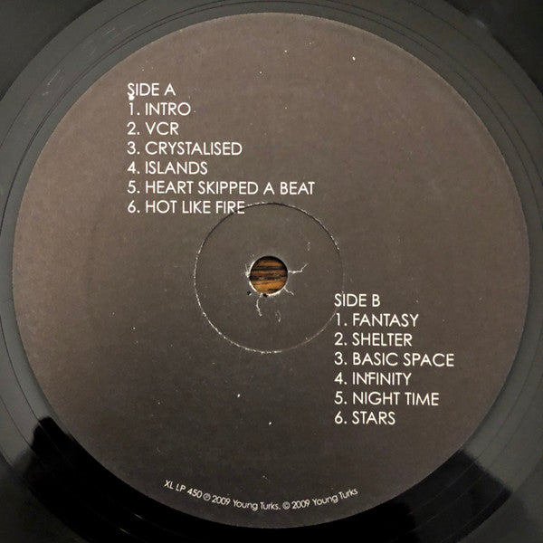 XX | Mint (M) Mint (M)