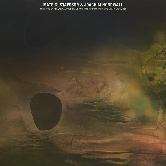 Gustafsson, Mats and Joachim Nordwall - THEIR POWER REACHED ACROSS SPACE AND TIME-TO DEFY THEM WAS DEATH-OR WORSE |
