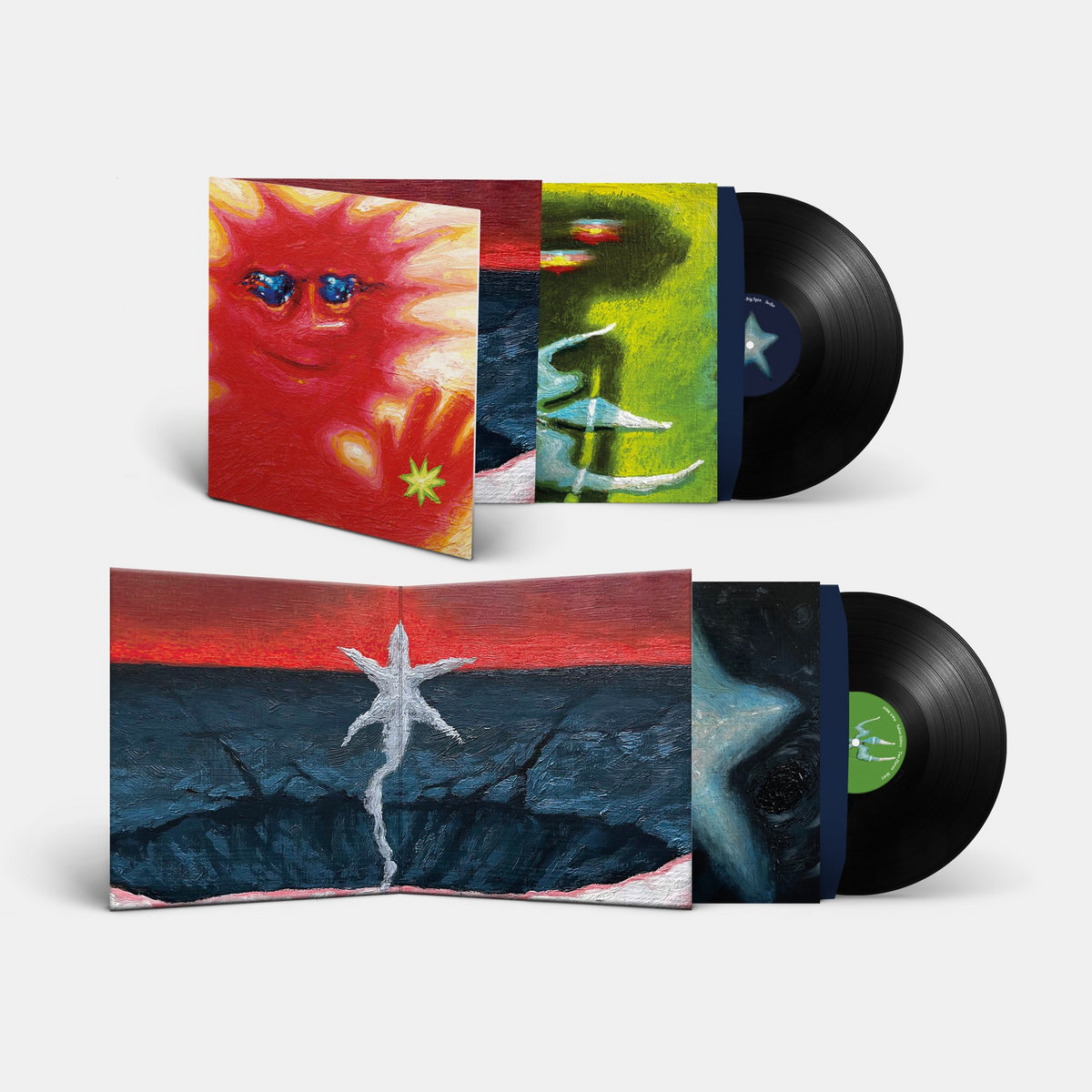 Forever Howlong (140g VINYL) | Mint (M) Mint (M)