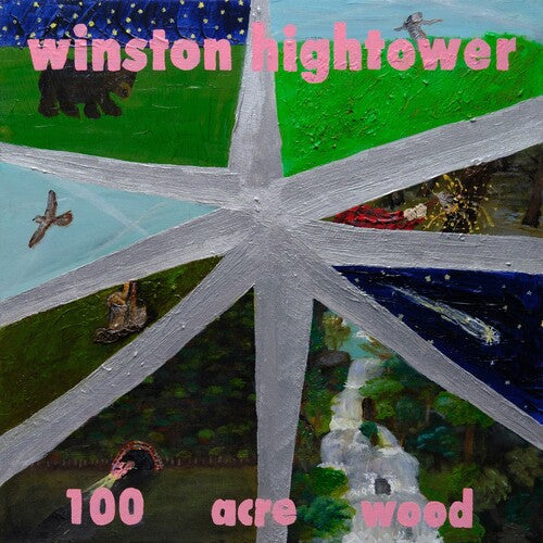 Winston Hightower - 100 Acre Wood (VINYL) | Mint (M) Mint (M)
