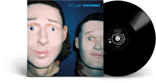 Fantomes - It's Ok (VINYL) | Mint (M) Mint (M)