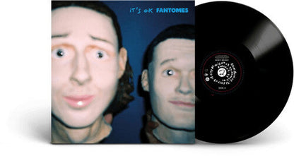 Fantomes - It's Ok (VINYL) | Mint (M) Mint (M)