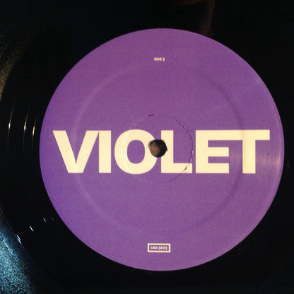 High Violet | Mint (M) Mint (M)