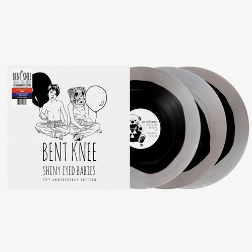 Bent Knee - Shiny Eyed Babies - 10th Anniversary (3xVINYL) | Mint (M) Mint (M)