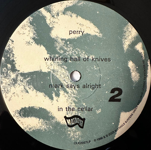 Rembrandt Pussyhorse (VINYL) | Mint (M) Mint (M)