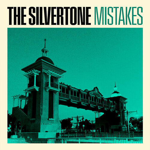 Silvertone - Mistakes (VINYL) | Mint (M) Mint (M)