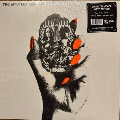 The Mystery Lights - The Mystery Lights (VINYL) |