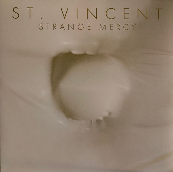 Strange Mercy | Mint (M) Mint (M)