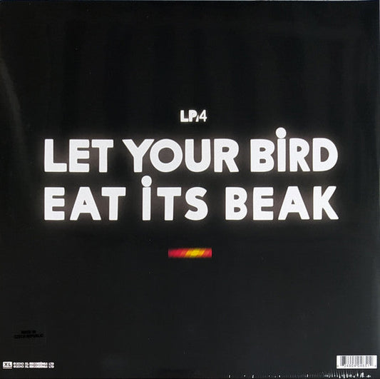 LP4 | Mint (M) Mint (M)