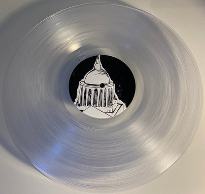 Kill Rock Stars (CLEAR VINYL) | Mint (M) Mint (M)