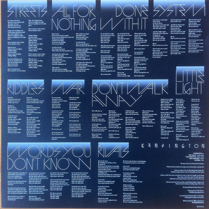 Rivals | Mint (M) Mint (M)