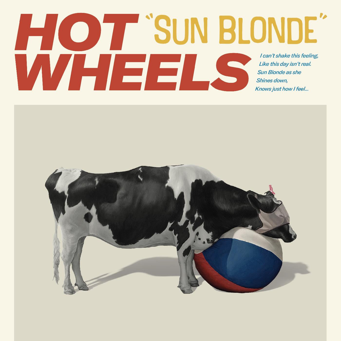 Hot Wheels - Sun Blonde |