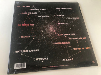 The Jesus and Mary Chain - Sunset 666 (2x RED VINYL) |