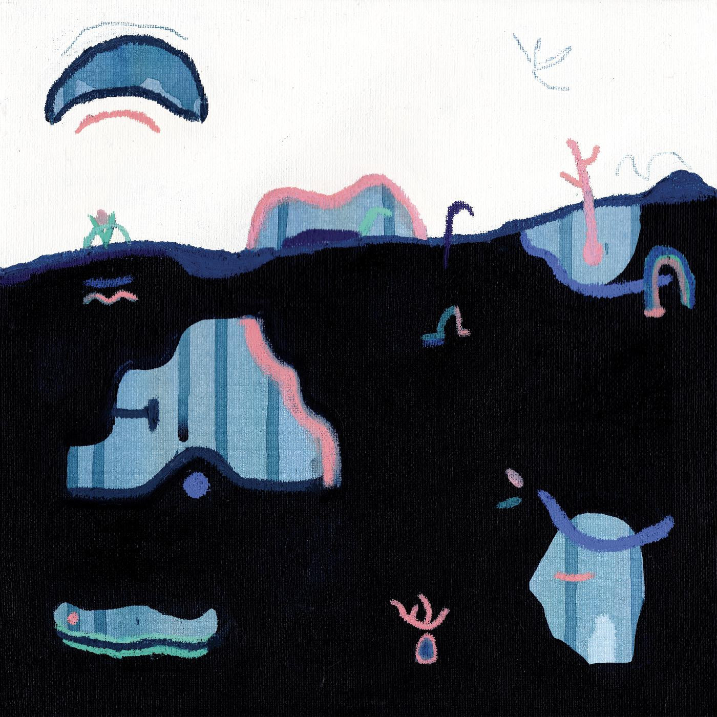 Cloth - Low Sun EP (ICE BLUE VINYL) |