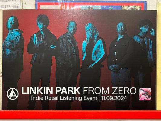 From Zero (POSTER 11X16") | Mint (M)