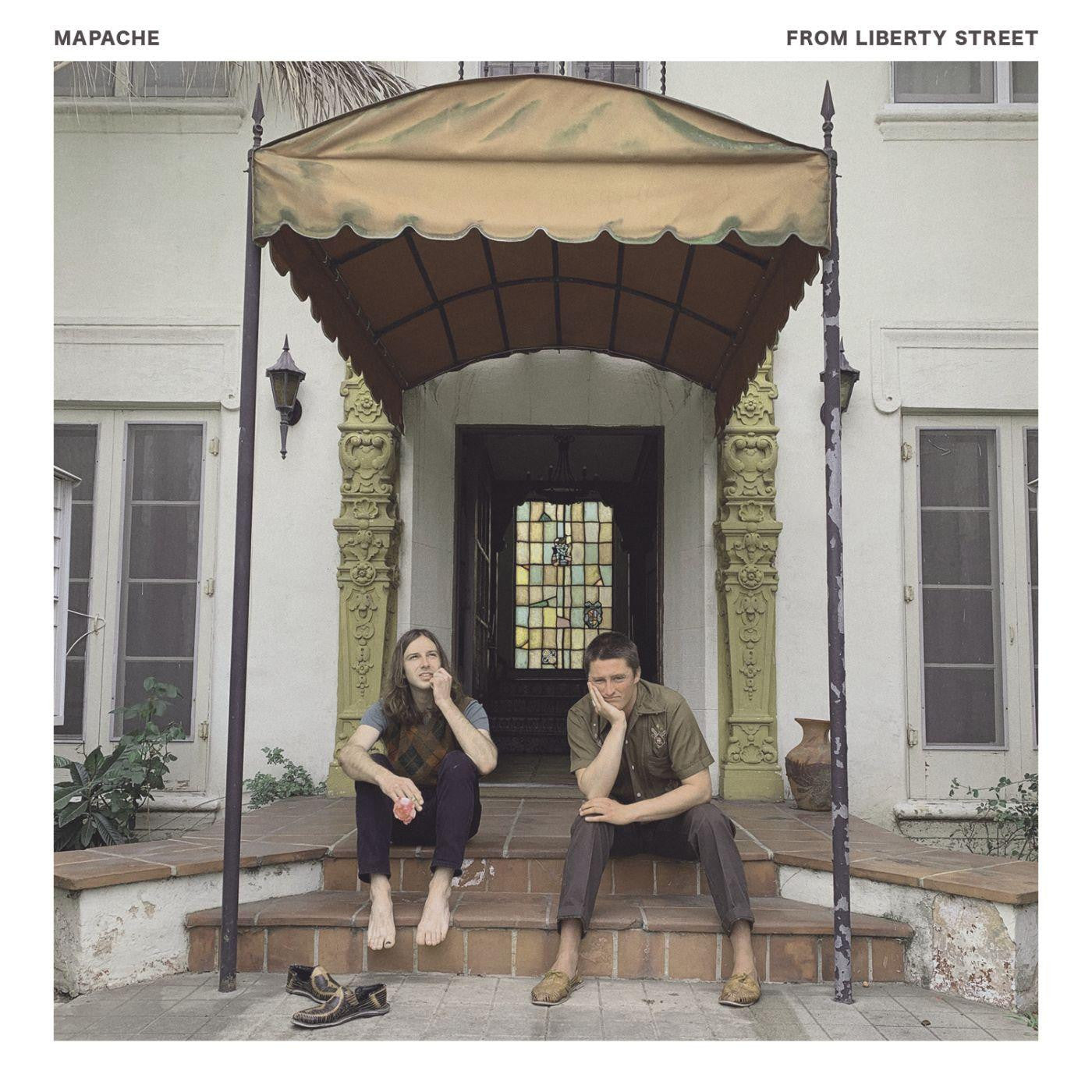 Mapache - From Liberty Street |
