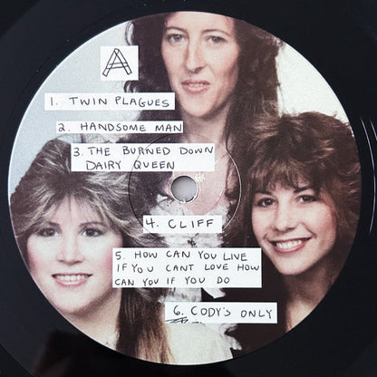 Twin Plagues (VINYL) | Mint (M) Mint (M)
