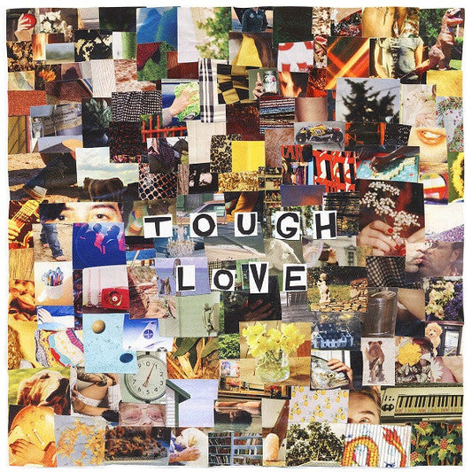 Anne, Erin - Tough Love (COKE BOTTLE GREEN VINYL) |